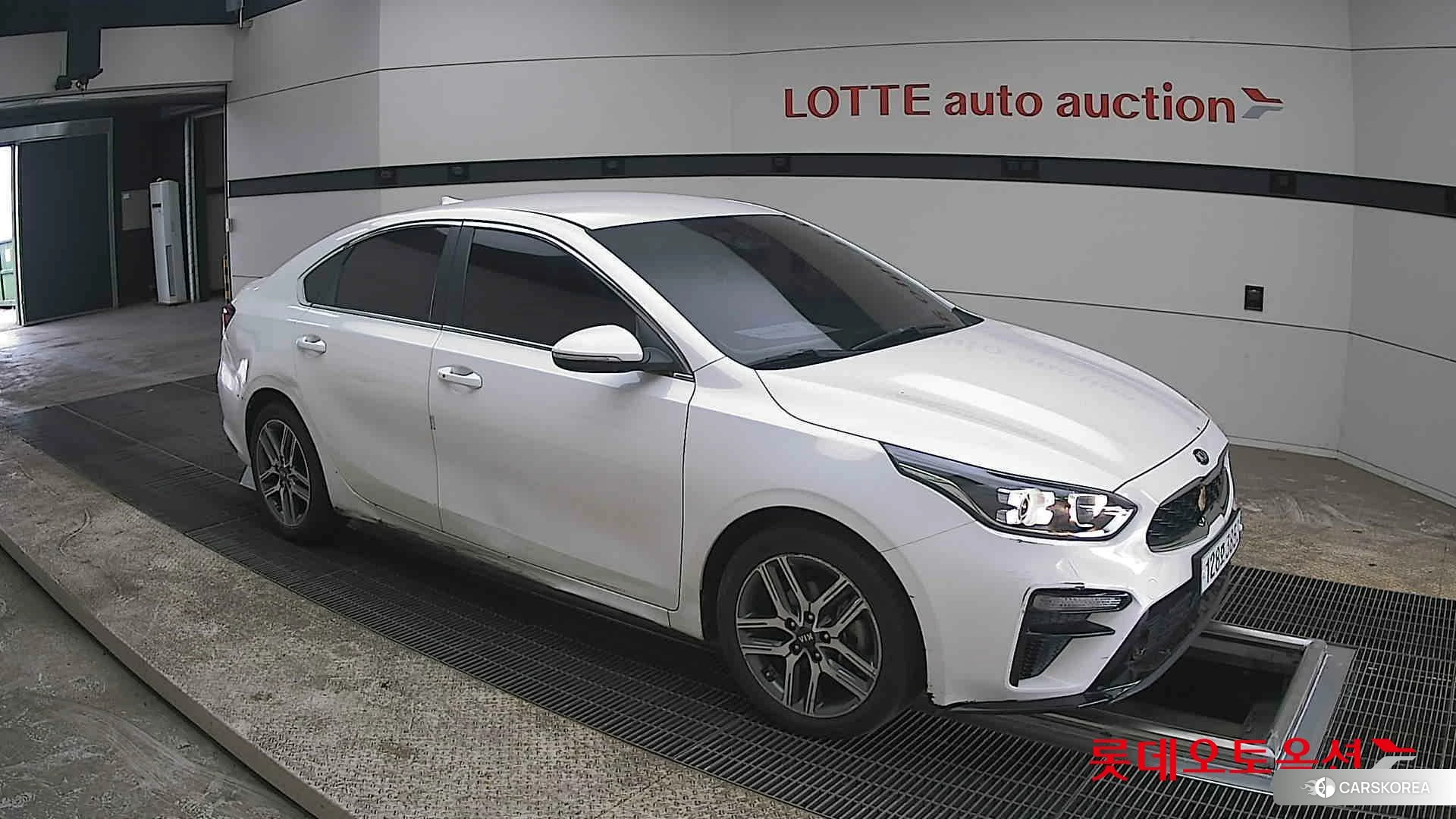 Kia K3 id 3869398 из Кореи 7