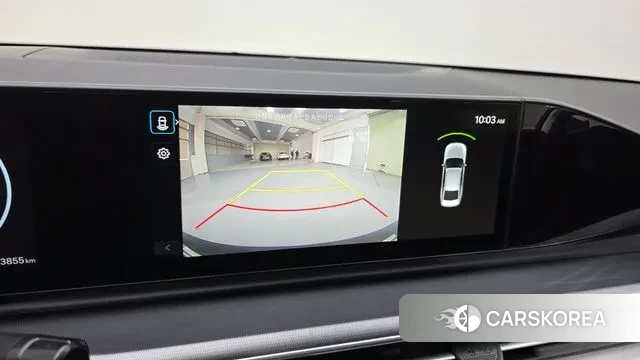 Hyundai Grandeur Hybrid (GN7) id 3751764 из Кореи 7