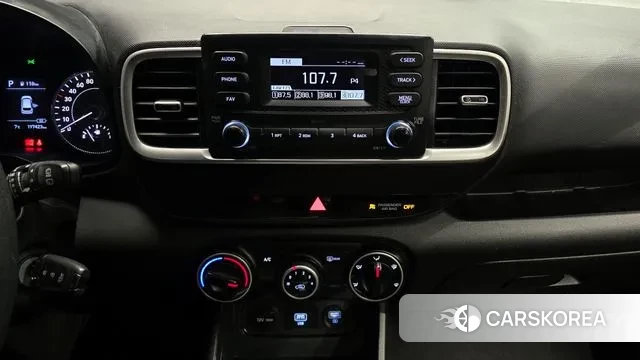 Hyundai Venue id 3469488 из Кореи 7