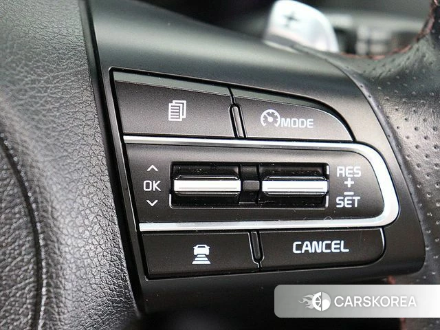 Kia Stinger id 4722609 из Кореи 7