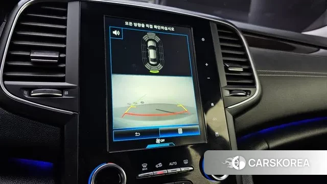 Renault Korea (Samsung) SM6 id 3284260 из Кореи 7