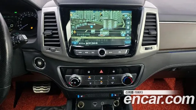 Ssangyong G4 Rexton id 2388121 из Кореи 7