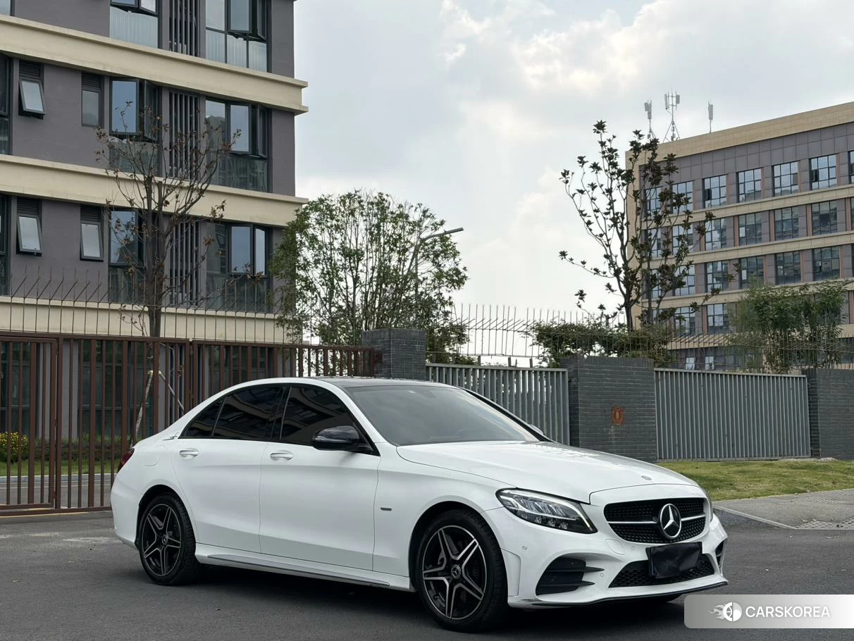 Mercedes-Benz C-class id 4479727 из Китая 7