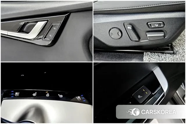 Kia EV6 id 3059232 из Кореи 7