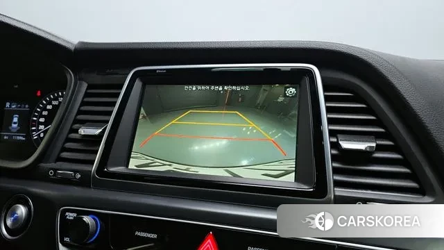 Hyundai Sonata New Rise id 3449578 из Кореи 7