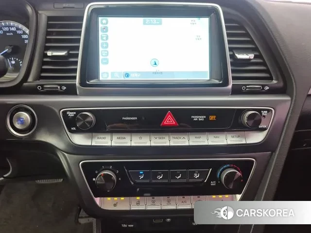 Hyundai Sonata New Rise id 3651749 из Кореи 7