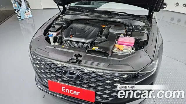 Hyundai The New Grandeur IG Hybrid id 2686556 из Кореи 7