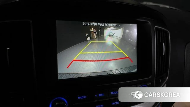 Hyundai The New Grand Starex id 4019845 из Кореи 7