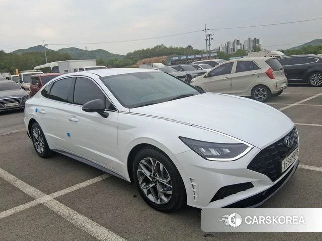 Hyundai Sonata (DN8) id 4282017 из Кореи 7