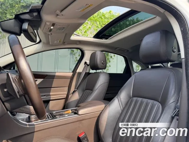 Jaguar XF (X260) id 2903186 из Кореи 7