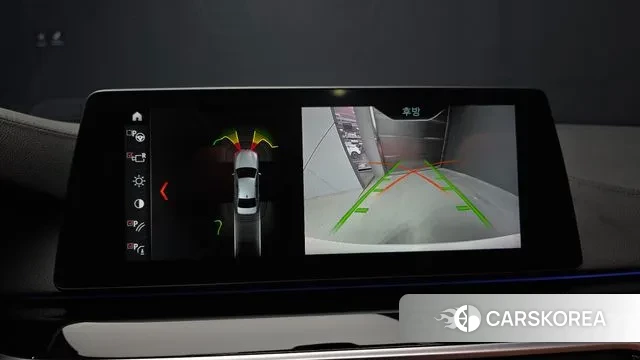 BMW 5 Series (G30) id 3455251 из Кореи 7