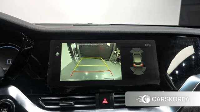 Kia Niro Plus id 4793243 из Кореи 7
