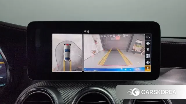 Mercedes-Benz C-Class W205 id 3226279 из Кореи 7