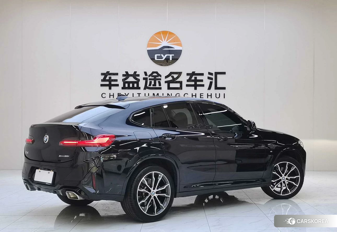 BMW X4 id 4452449 из Китая 7
