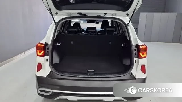 Kia Seltos id 3378446 из Кореи 7