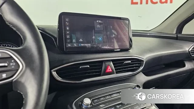 Hyundai The New Santa Fe id 3592295 из Кореи 7