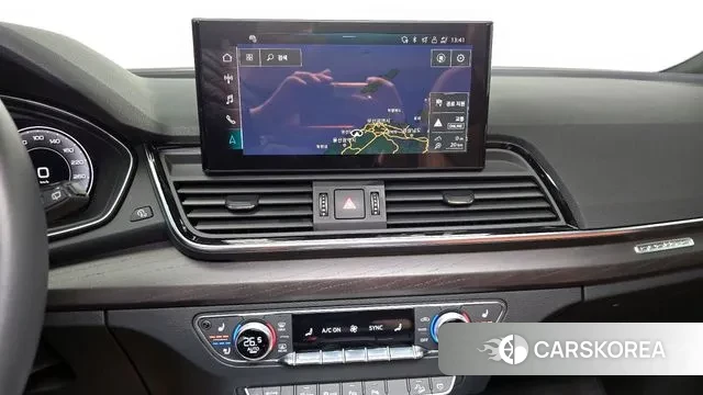 Audi Q5 (FY) id 3360127 из Кореи 7