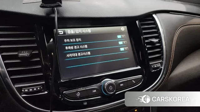 Chevrolet (GM Daewoo) The New Trax id 3602246 из Кореи 7