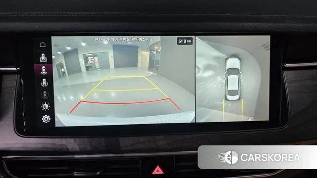 Kia K7 Premier id 3588157 из Кореи 7