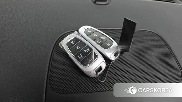 Hyundai The New Santa Fe id 4929246 из Кореи 7