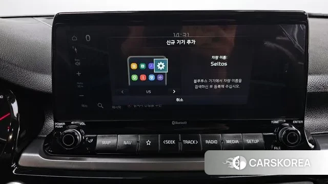 Kia Seltos id 3539892 из Кореи 7