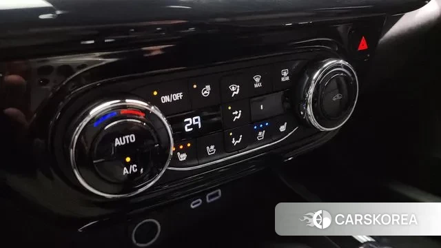 Chevrolet (GM Daewoo) Trax Crossover id 3555015 из Кореи 7