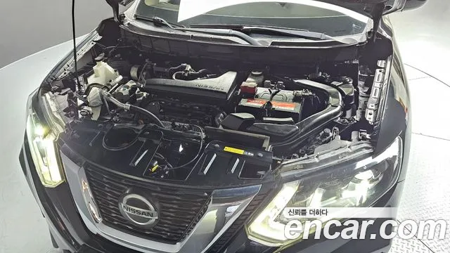 Nissan X Trail id 2663963 из Кореи 7