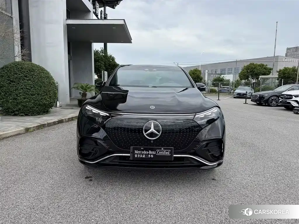 Mercedes-Benz EQS SUV id 4553976 из Китая 7