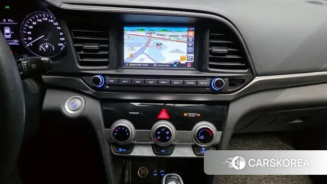 Hyundai The New Avante AD id 3530926 из Кореи 7