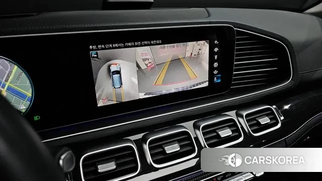 Mercedes-Benz GLE-Class W167 id 3721760 из Кореи 7