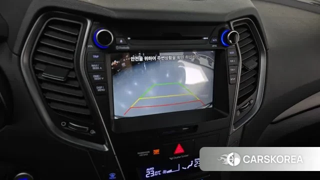 Hyundai Santa Fe The Prime id 3520633 из Кореи 7