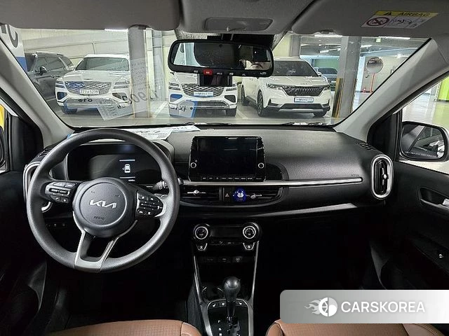 Kia The New Morning (JA) id 4456103 из Кореи 7