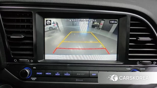 Hyundai Avante AD id 3396925 из Кореи 7