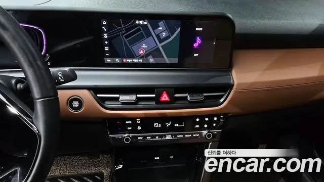 Kia The New Seltos id 2659097 из Кореи 7