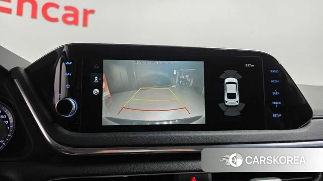 Hyundai Sonata (DN8) id 4459214 из Кореи 7