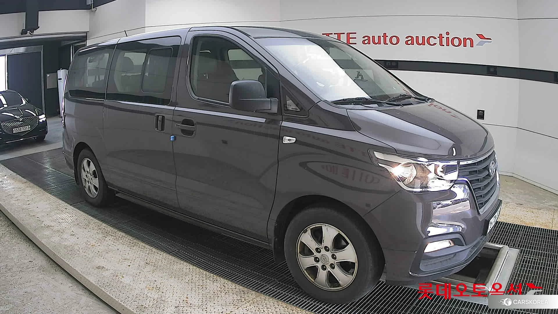 Hyundai Grand Starex id 4289398 из Кореи 7