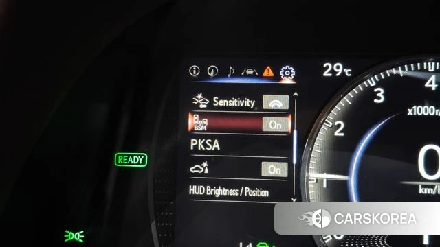 Lexus ES300h 7th generation id 4619601 из Кореи 7