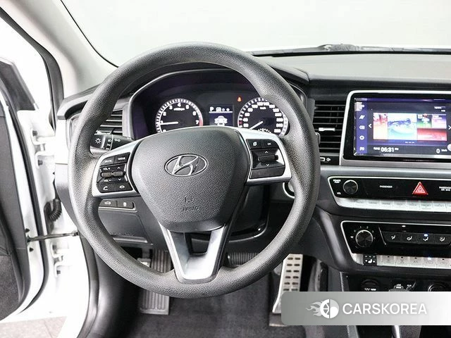 Hyundai Sonata New Rise id 4393639 из Кореи 7