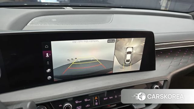 Kia K8 Hybrid id 3877340 из Кореи 7