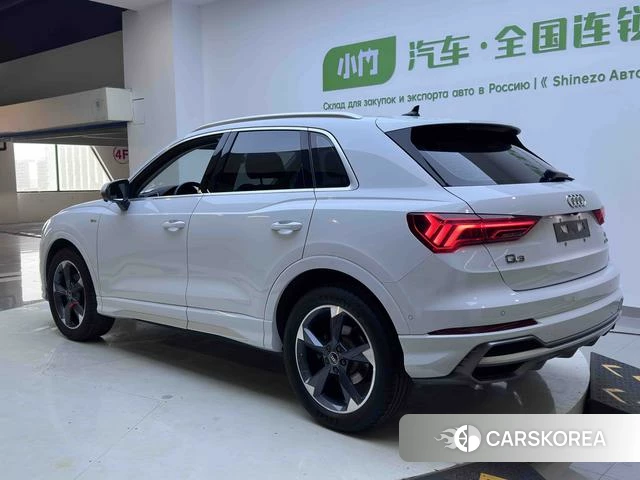 Audi Q3 id 4392084 из Китая 7