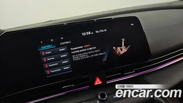 Hyundai Avante (CN7) id 2742528 из Кореи 7