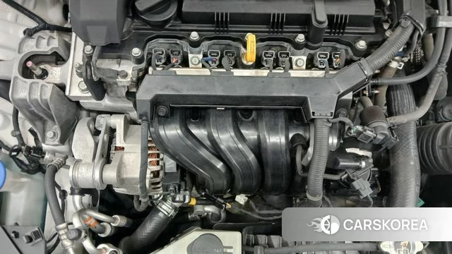 Hyundai The New Avante AD id 4459294 из Кореи 7