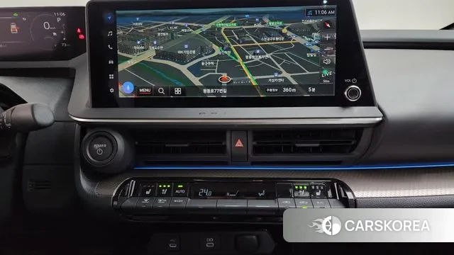 Toyota Prius 5th Generation id 3734229 из Кореи 7