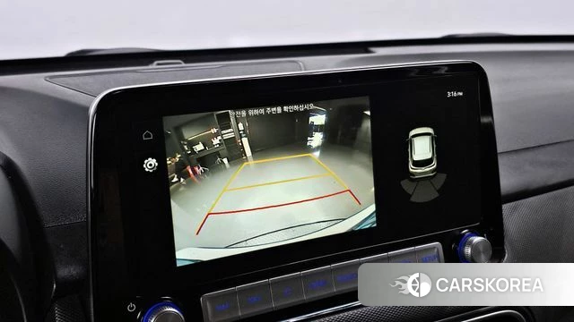 Hyundai Kona Electric id 4284485 из Кореи 7