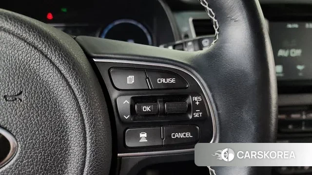 Kia Niro EV id 3713122 из Кореи 7