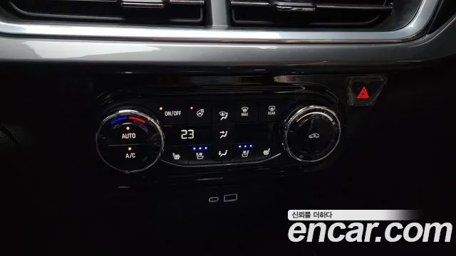 Chevrolet (GM Daewoo) Trax Crossover id 2319772 из Кореи 7