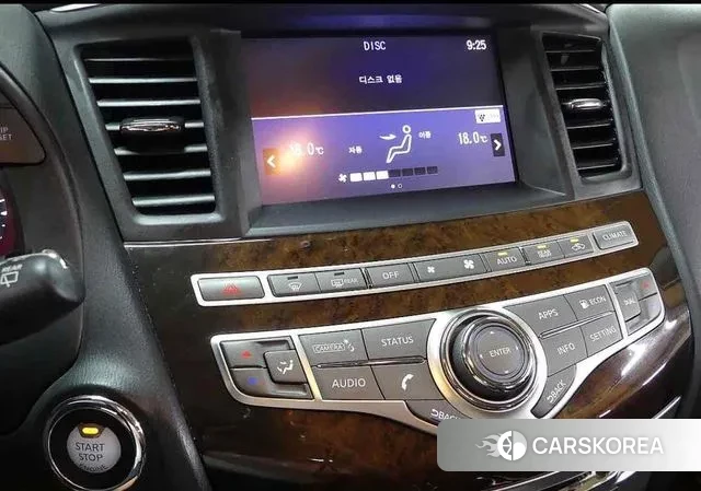 Infiniti QX60 id 3045415 из Кореи 7