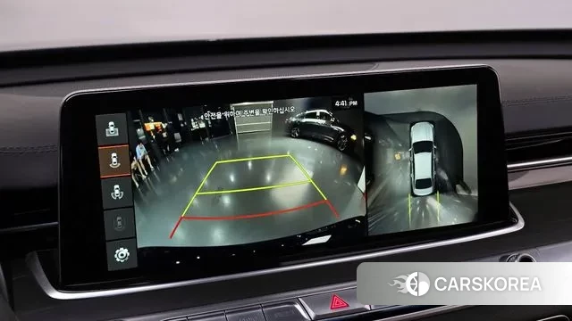 Kia More K9 id 2902660 из Кореи 7