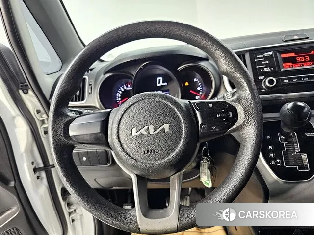 Kia The New Ray id 3425388 из Кореи 7