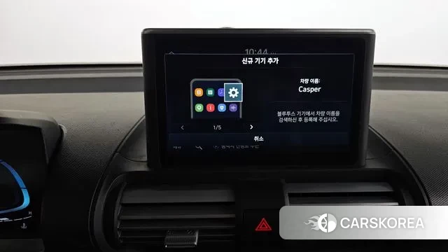 Hyundai Casper id 3597242 из Кореи 7